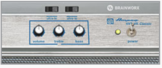 Plugin Alliance Ampeg SVT-VR Classic